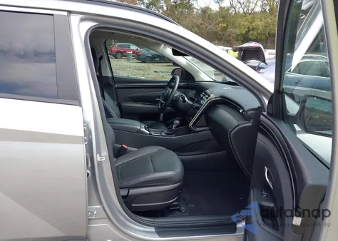 2023 Hyundai Tucson Sel from USA, damaged, VIN 5NMJFCAE0PH271746